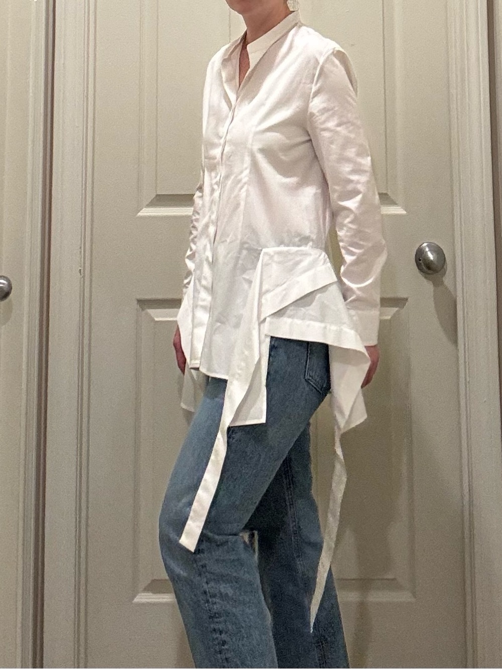 NWT Jil Sander Button Down Shirt